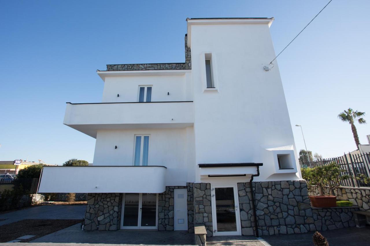Guesthouse Porto Di Roma Civitavecchia Dış mekan fotoğraf